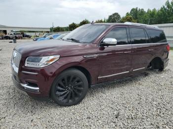  Salvage Lincoln Navigator