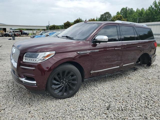  Salvage Lincoln Navigator