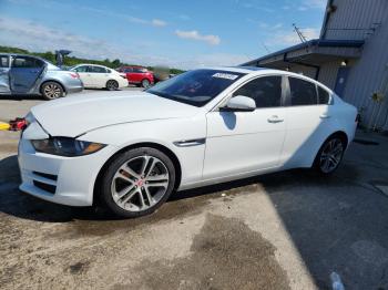  Salvage Jaguar XE