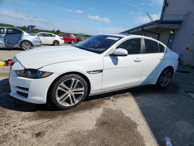  Salvage Jaguar XE