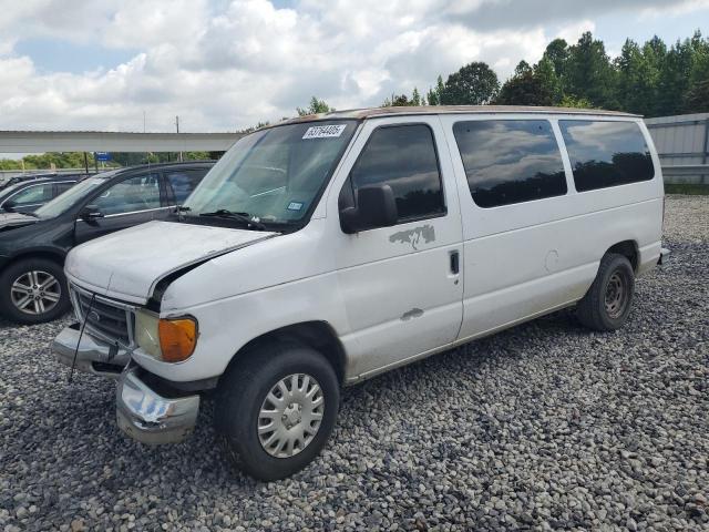  Salvage Ford Econoline