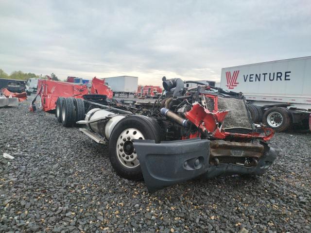  Salvage Freightliner Convention