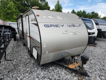  Salvage Wildwood Grey Wolf