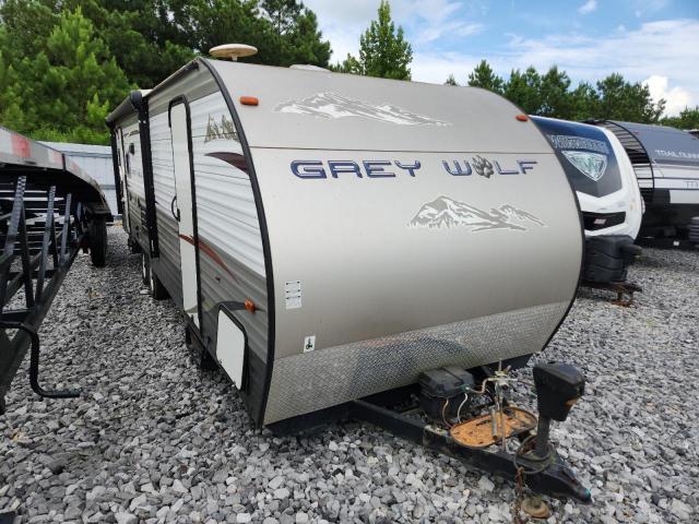  Salvage Wildwood Grey Wolf