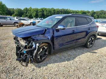  Salvage Kia Seltos
