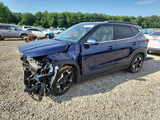  Salvage Kia Seltos