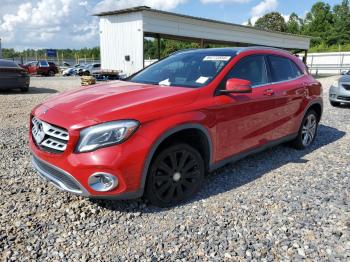  Salvage Mercedes-Benz GLA