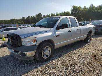  Salvage Dodge Ram 2500