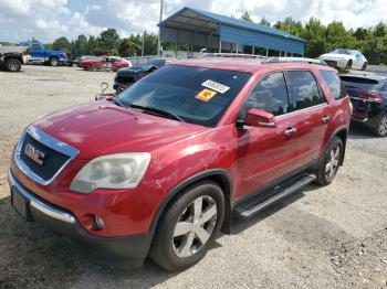  Salvage GMC Acadia