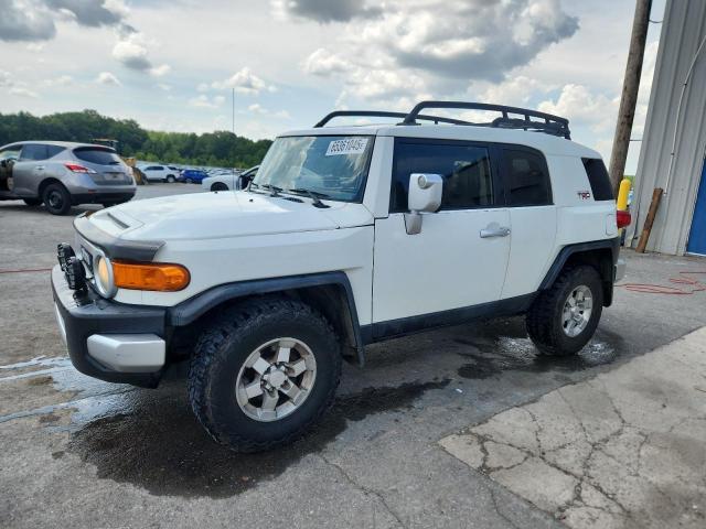  Salvage Toyota FJ Cruiser