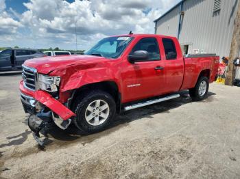  Salvage GMC Sierra