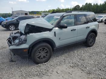  Salvage Ford Bronco