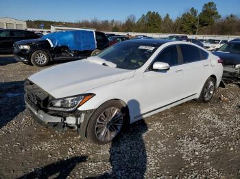  Salvage Hyundai Genesis