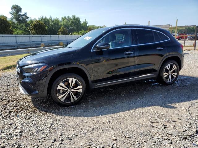  Salvage Mercedes-Benz GLA
