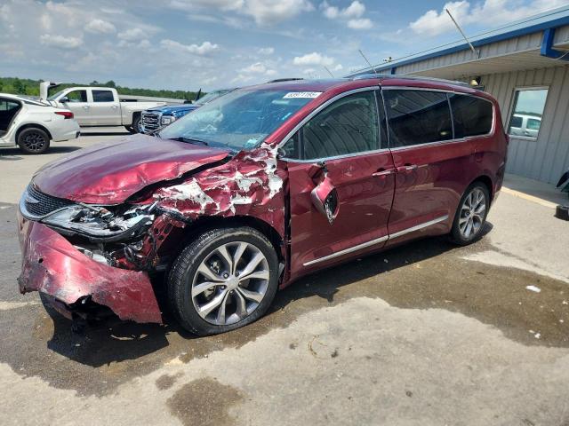  Salvage Chrysler Pacifica