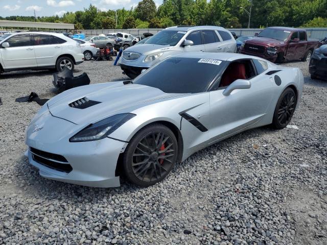  Salvage Chevrolet Corvette