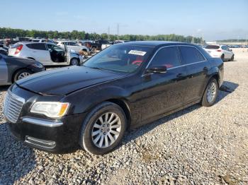  Salvage Chrysler 300