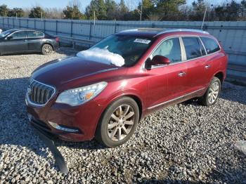  Salvage Buick Enclave
