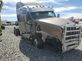  Salvage Peterbilt 387