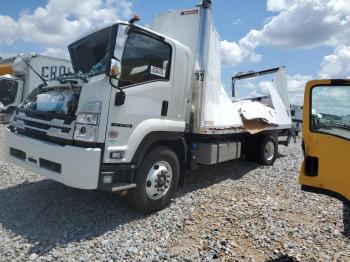  Salvage Isuzu Ftr