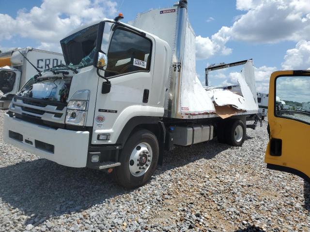  Salvage Isuzu Ftr