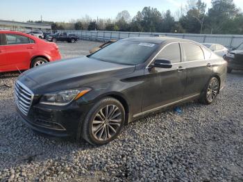  Salvage Hyundai Genesis