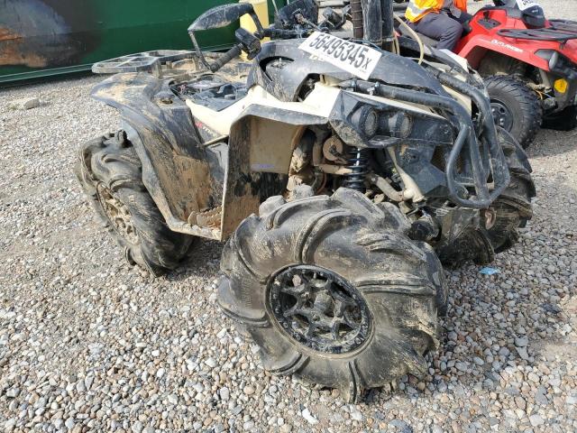  Salvage Can-Am Atv