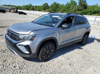  Salvage Volkswagen Taos