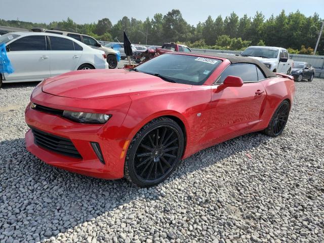  Salvage Chevrolet Camaro