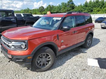  Salvage Ford Bronco