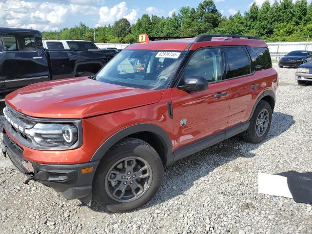  Salvage Ford Bronco