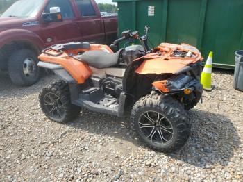 Salvage CFMOTO 800 Cc