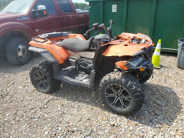  Salvage CFMOTO 800 Cc