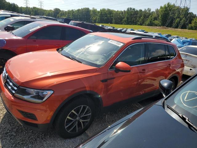  Salvage Volkswagen Tiguan