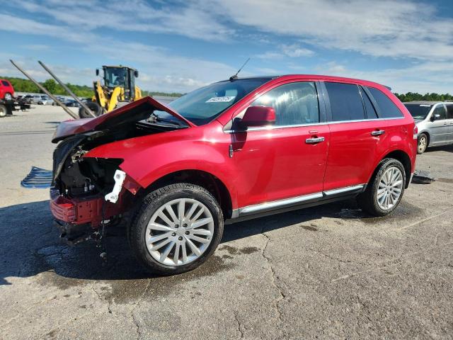  Salvage Lincoln MKX