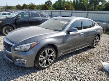  Salvage INFINITI Q70