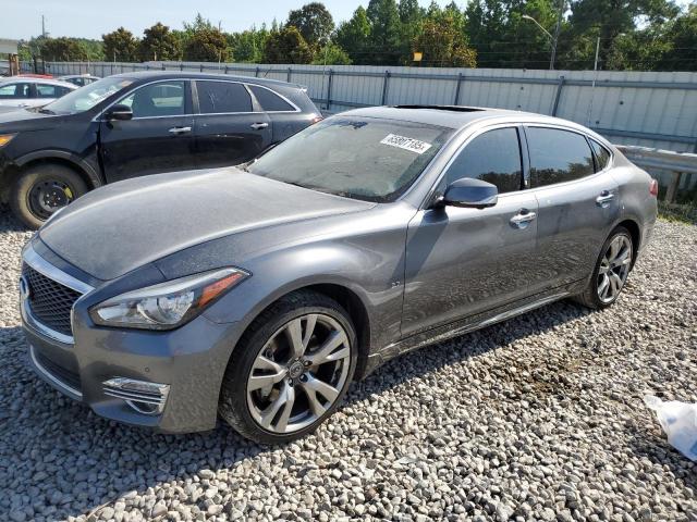  Salvage INFINITI Q70