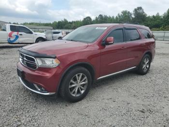  Salvage Dodge Durango