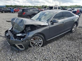  Salvage Audi A4