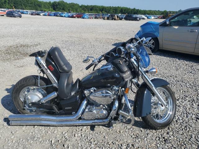  Salvage Honda Vt Cycle