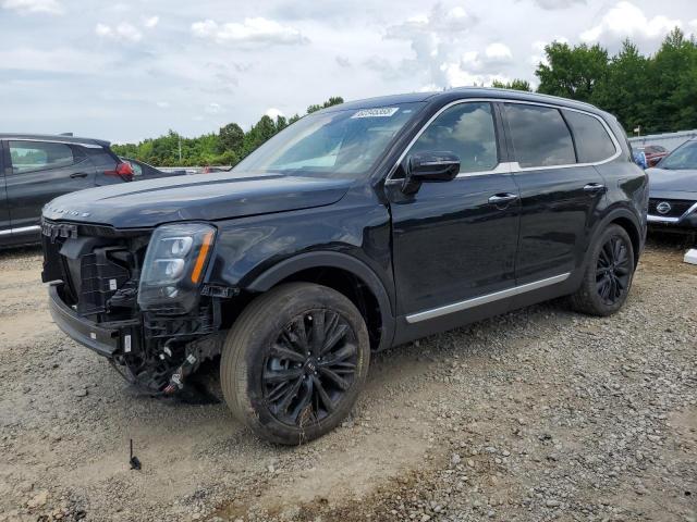  Salvage Kia Telluride