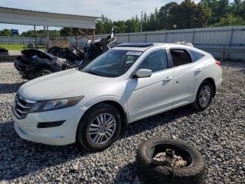  Salvage Honda Crosstour