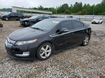  Salvage Chevrolet Volt