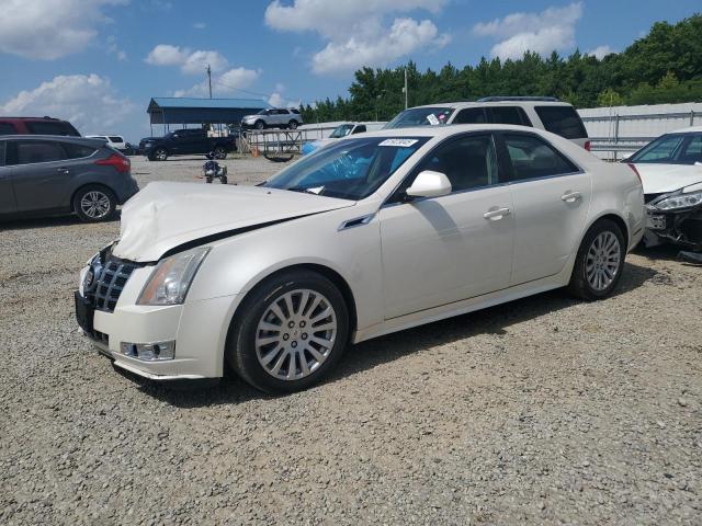  Salvage Cadillac CTS