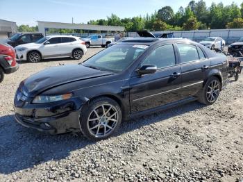  Salvage Acura TL