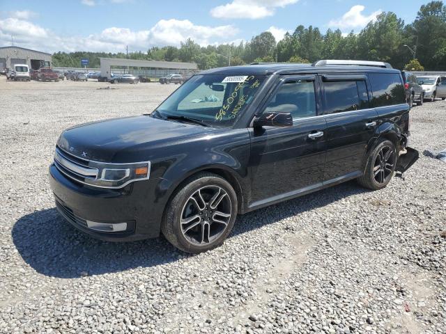  Salvage Ford Flex