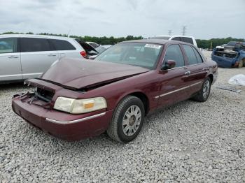  Salvage Mercury Grmarquis