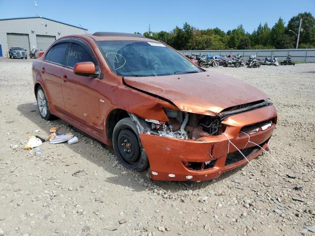  Salvage Mitsubishi Lancer