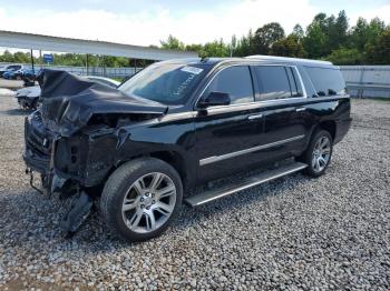  Salvage Cadillac Escalade