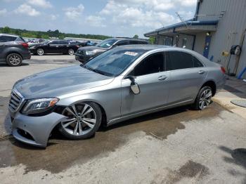  Salvage Mercedes-Benz S-Class